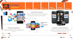 Desktop Screenshot of mobileappdevelopment.ca